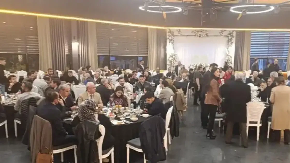 Erzurum’da Muhasebe Haftası’nda birlik sofrası