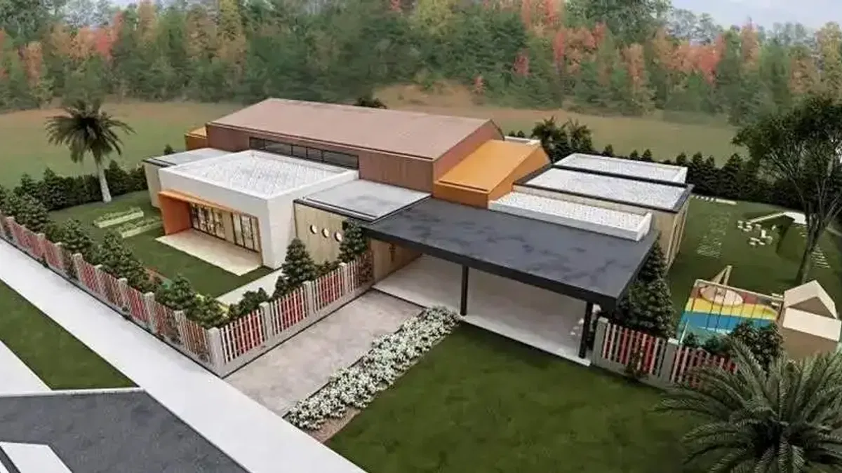 Muratlı'ya modern ve donanımlı çocuk akademisi geliyor