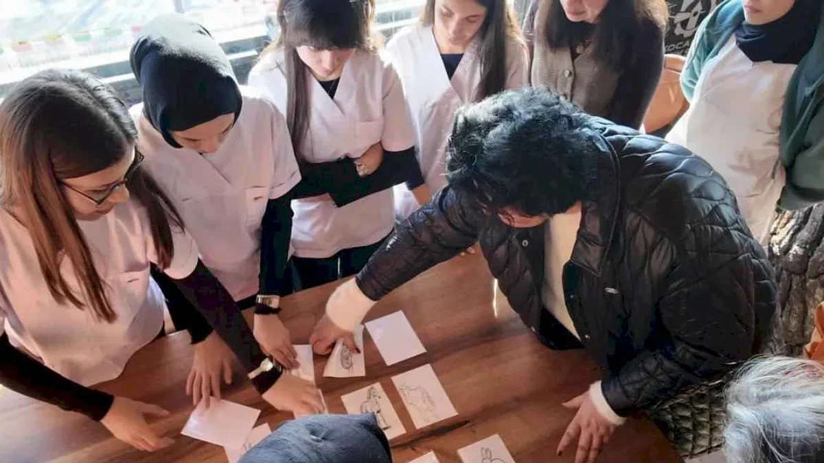 Geçmişle gelecek Kocaeli'de el ele oyunlarda buluştu