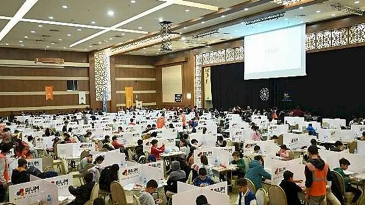 Bilim Konya'da Geleceğin Bilim ve Teknoloji Liderleri Yetişiyor