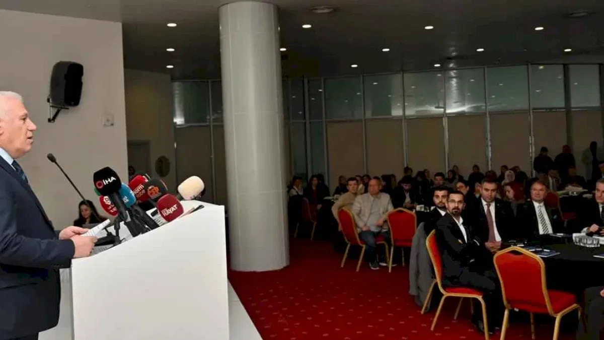 Bursa Büyükşehir atık yönetiminde örnek projelerde ısrarlı ve kararlı