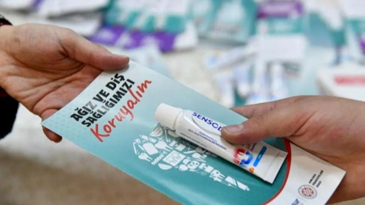 Ankara Büyükşehir'den 'Ağız ve Diş Sağlığı' farkındalığı