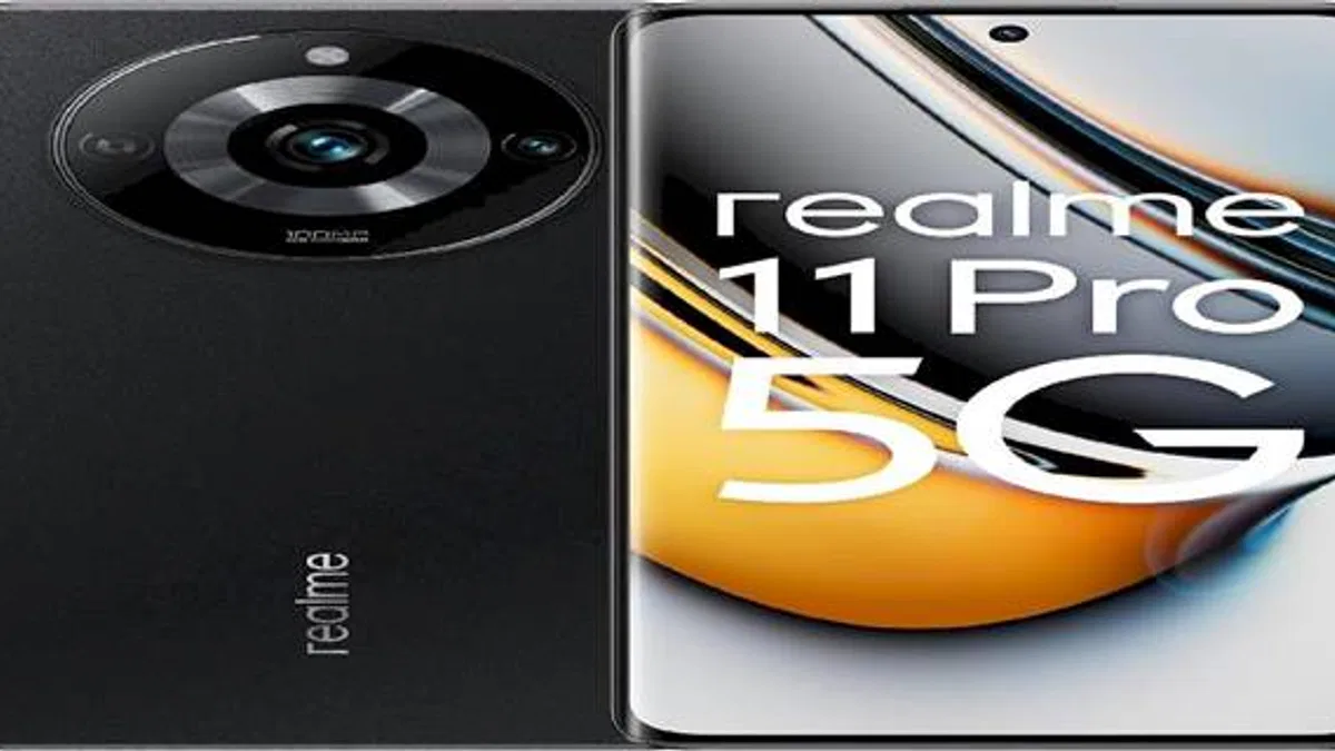 Realme 11 Pro ve 11 Pro+ Avrupa’da Satışa Sunuldu