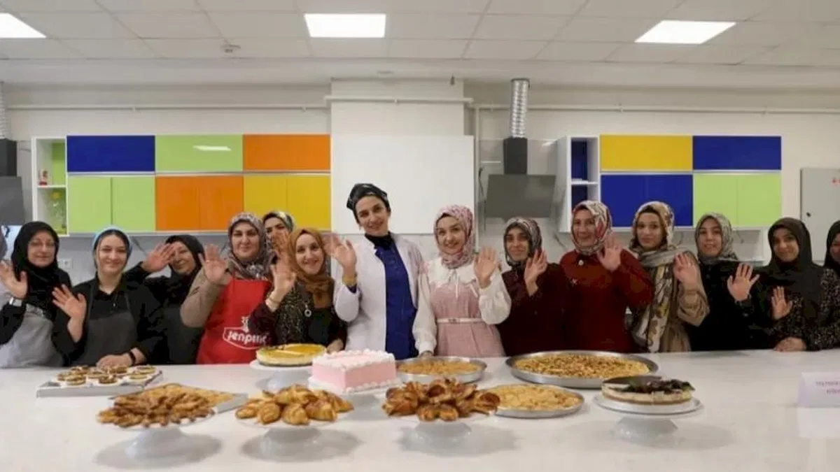 Kayseri Kocasinan'dan kadınlara yönelik anlamlı projeler