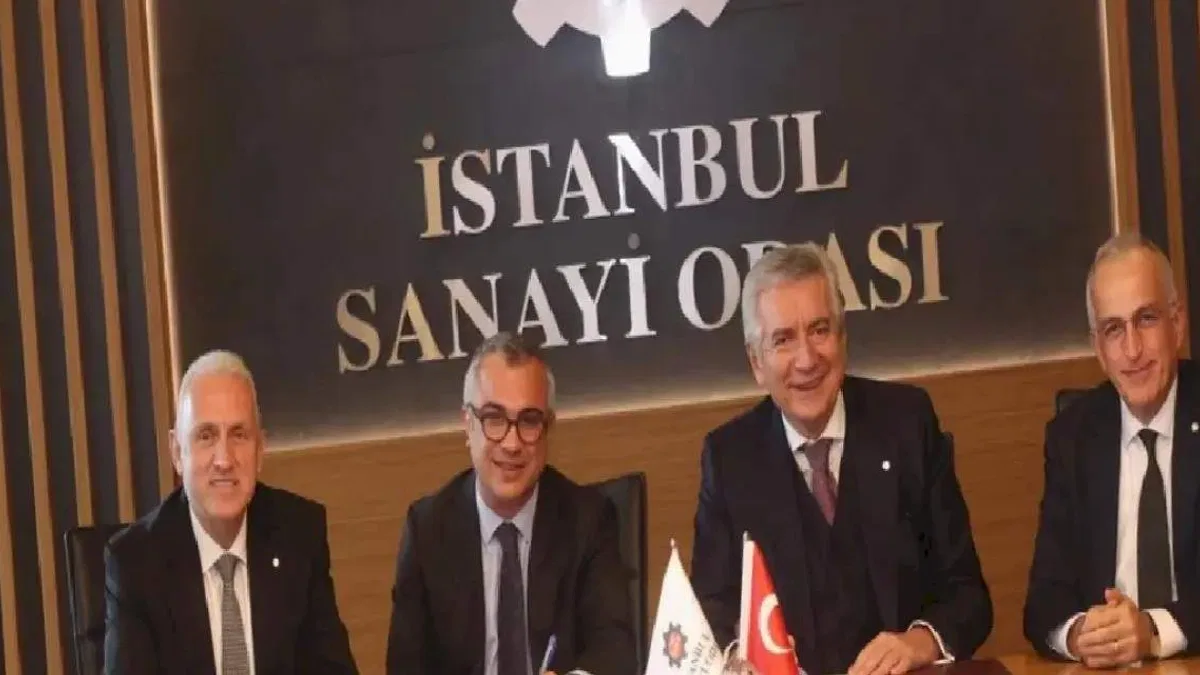 İSO GSYF, İlk Stratejik Start-Up Yatırımını Yerli Yapay Zekâ Şirketi Ono’ya Yaptı
