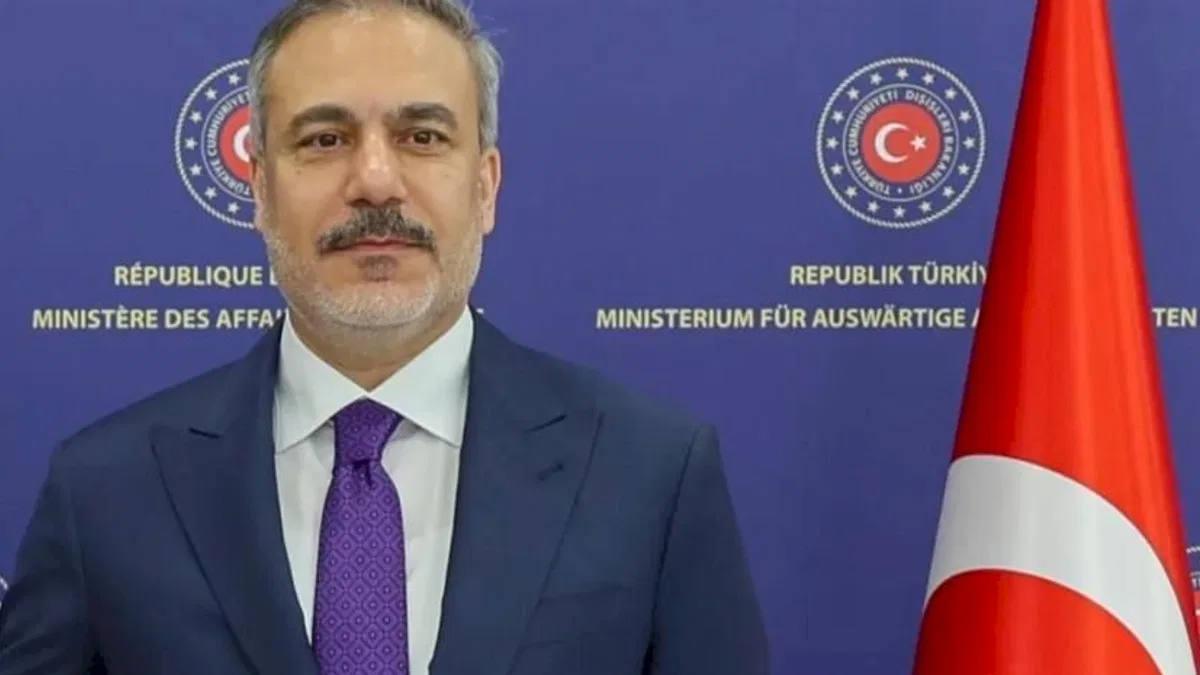 Gazze Barış Kurulu’nda Türkiye’yi Hakan Fidan temsil edecek