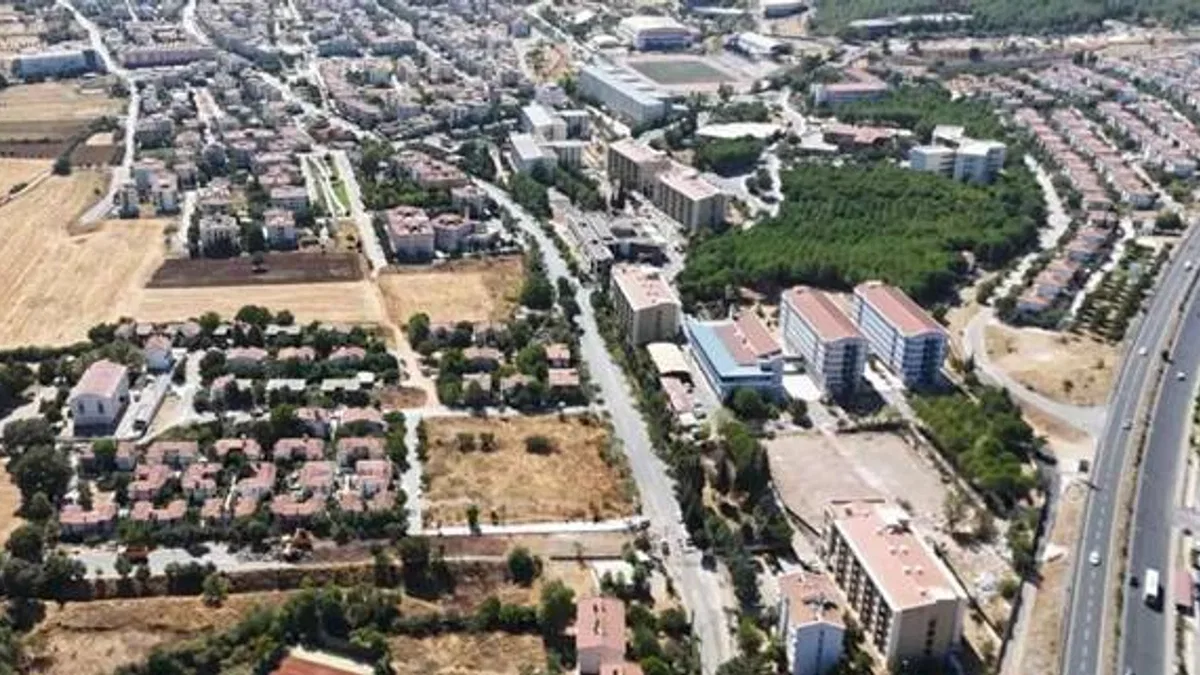 Muğla Menteşe'de 502 milyon liralık dönüşüme start