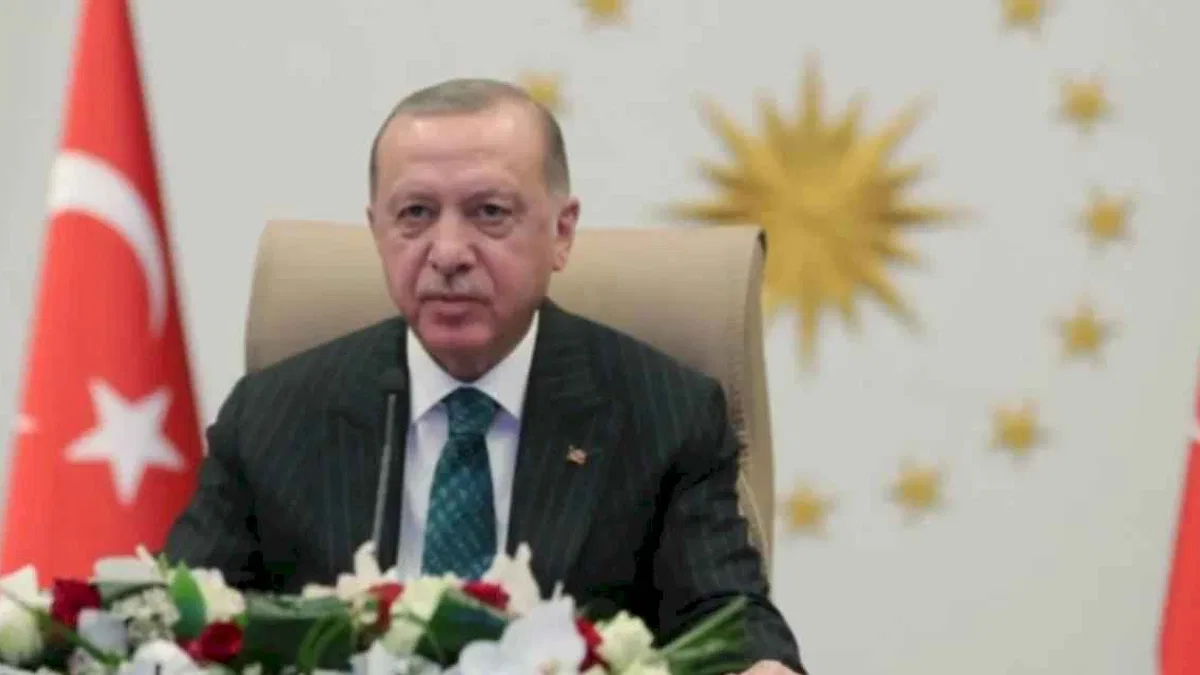 Cumhurbaşkanı Erdoğan’dan Paskalya Bayramı mesajı