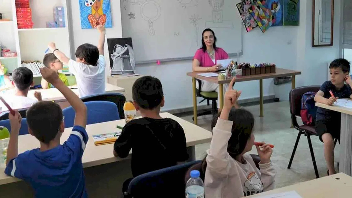 Ankara Keçiören’de yaz tatili hem eğlenceli hem öğretici