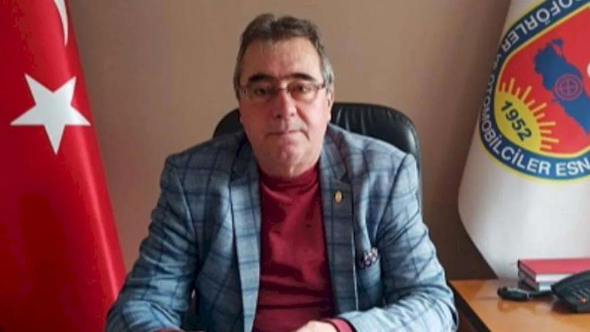 Mahmut Demirkan: Taşımacı esnafımız çok zor durumda