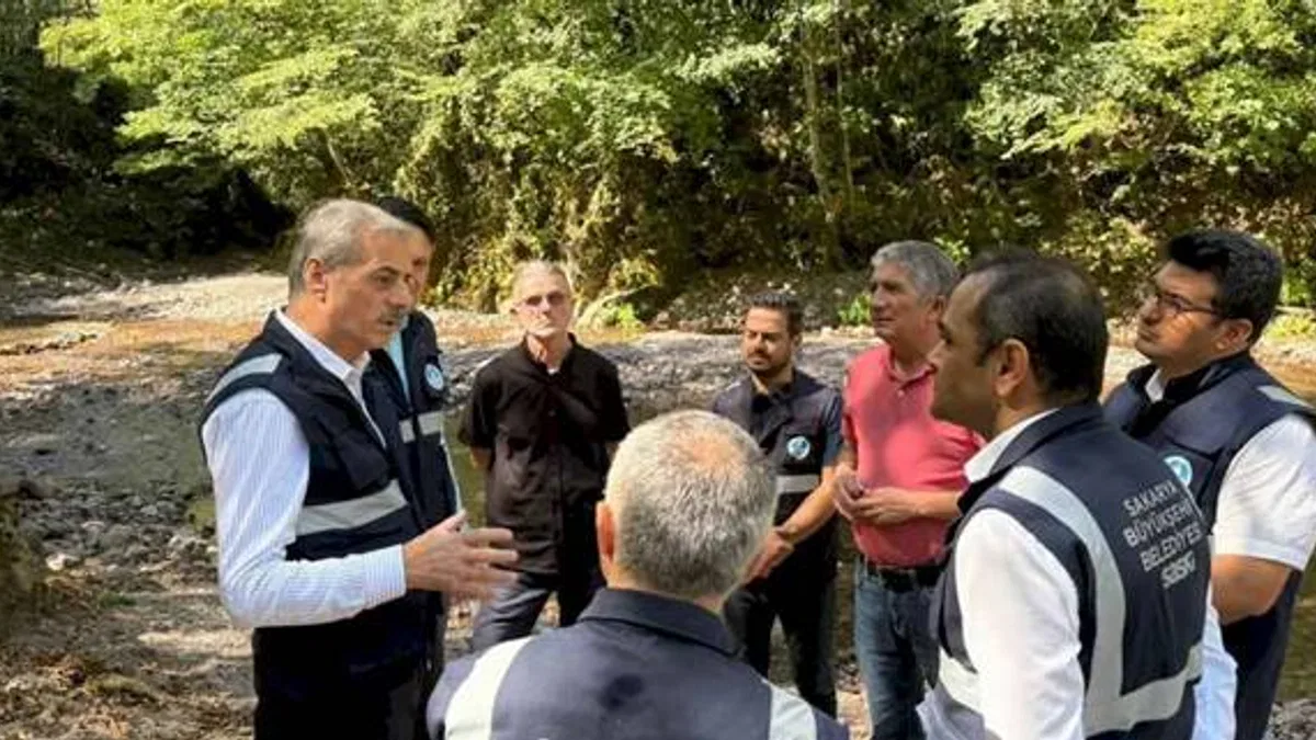 Sakarya'da sondaj çalışmaları yakında tamamlanacak