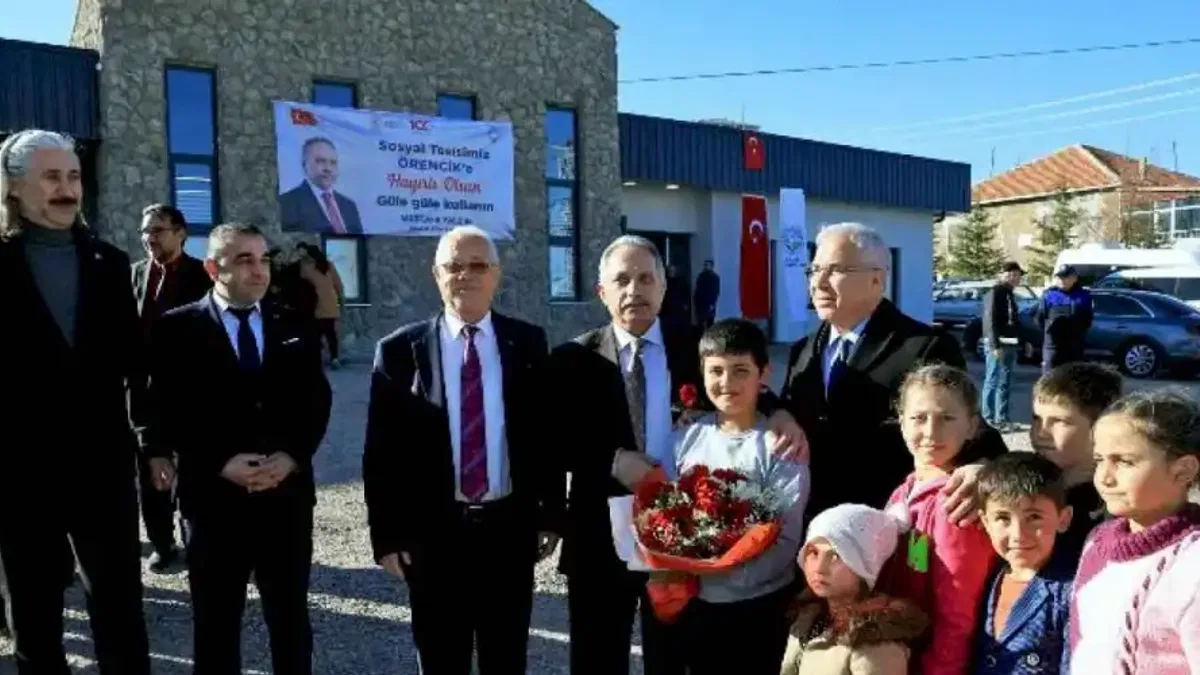 “Ziraat odası gibi çalıştık”