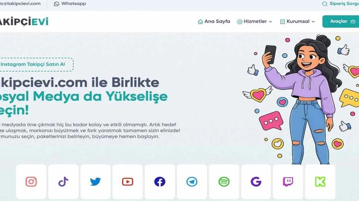 Sosyal Medyada Yükselişin Yeni Kuralı: Hızlı Takipçi Büyüme Stratejileri