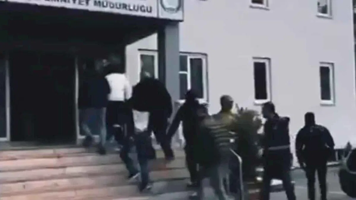 Mersin'de 'Hücre-12' operasyonu!