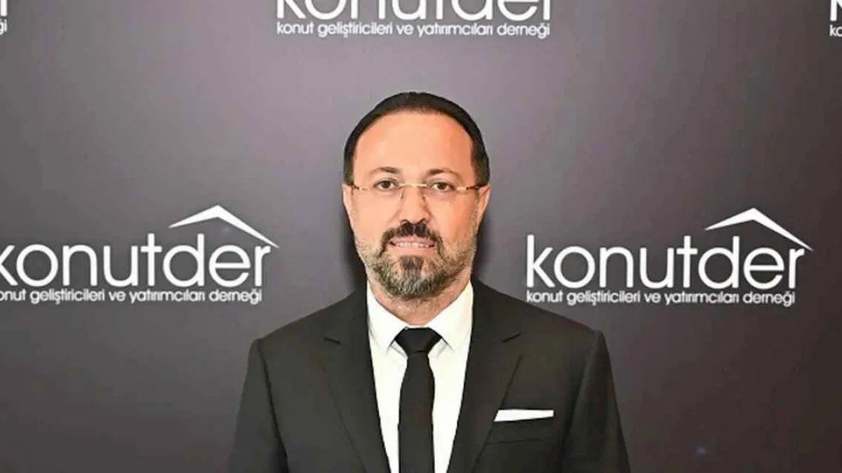 KONUTDER'den 'konut satışı' açıklaması
