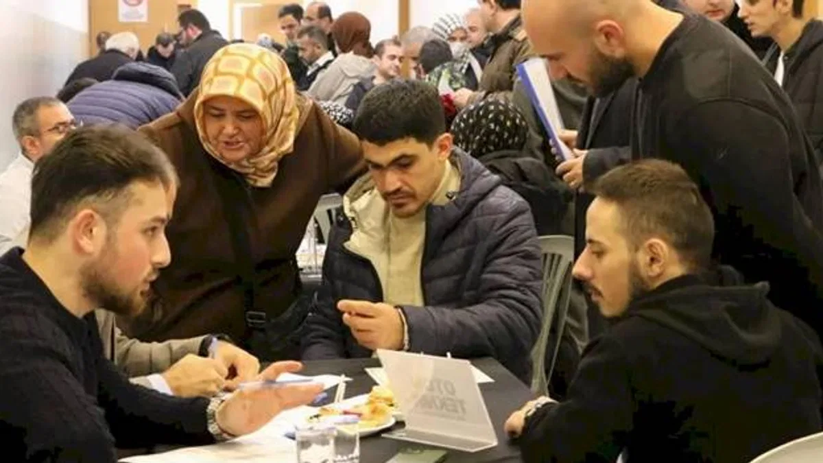 Sakarya Büyükşehir ve İŞKUR’dan engellilere kariyer desteği
