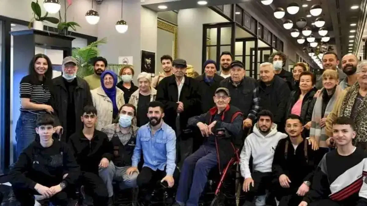İstanbul Beylikdüzü'nde yalnızlığa yer yok