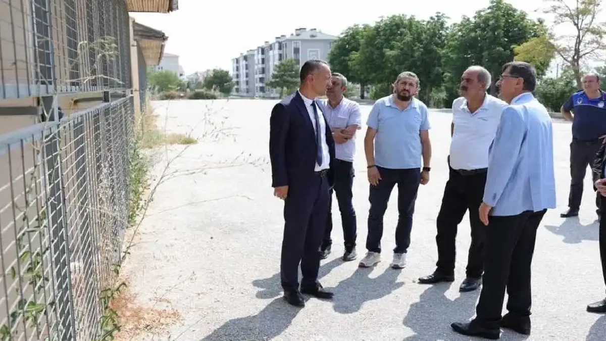 Kütahya'da Zafertepe Mahallesi’ne Kent Lokantası geliyor