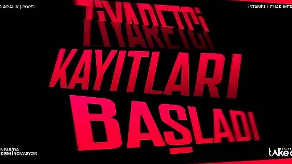 Take Off İstanbul 2025: Bölgenin Teknoloji ve Girişim Zirvesi İçin Geri Sayım Başladı