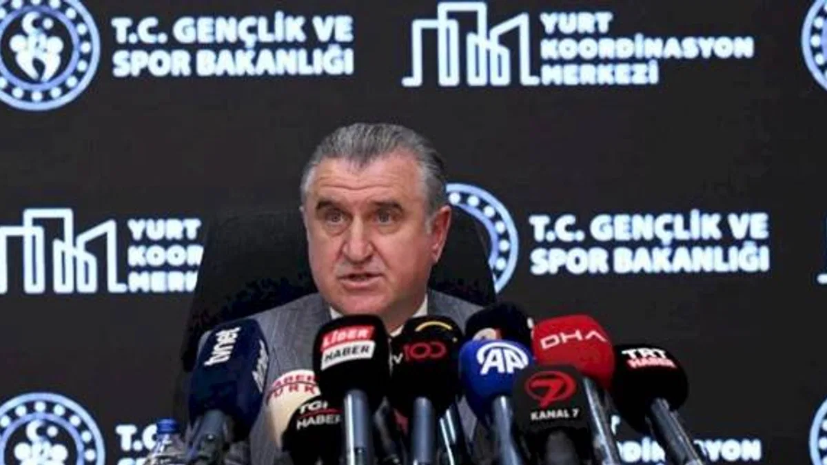 Yurt başvuru sonuçları açıklandı