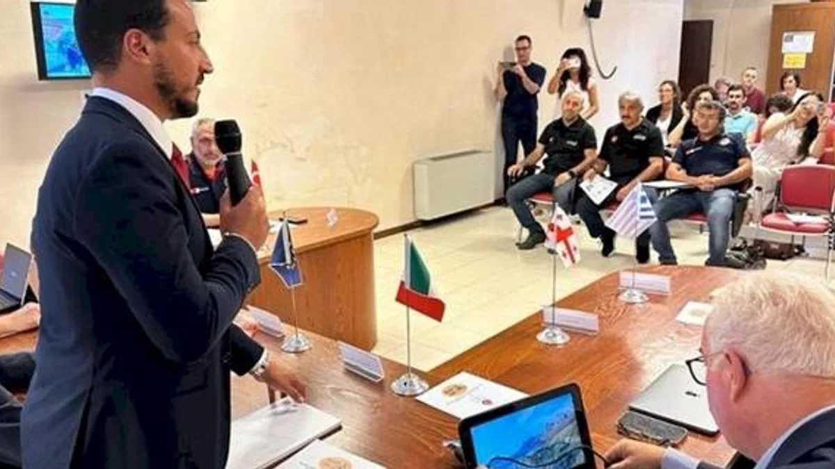 Kocaeli İtfaiyesi afet için uluslararası projede