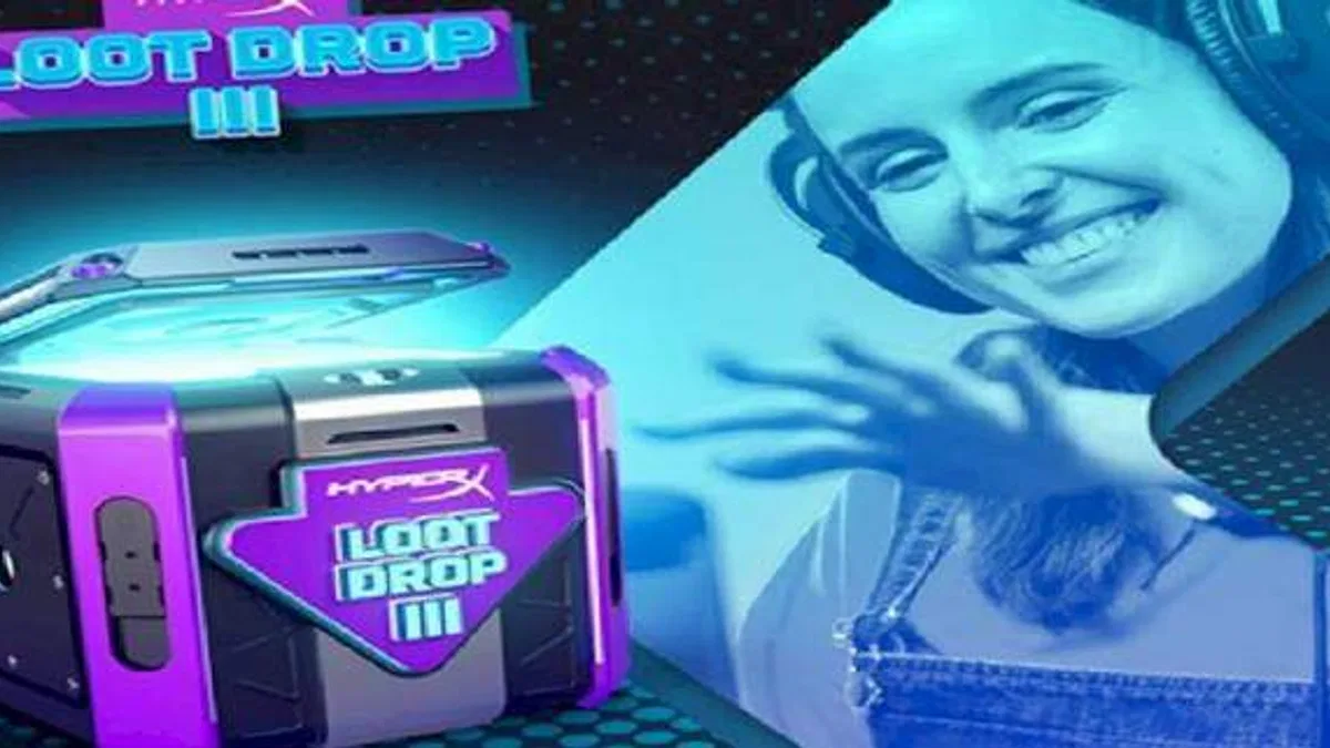 HyperX’in Topluluk Etkinliği Loot Drop III Başlıyor
