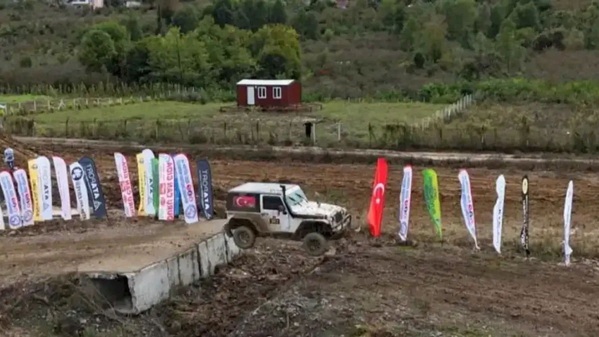 Ordu’da Off Road coşkusu