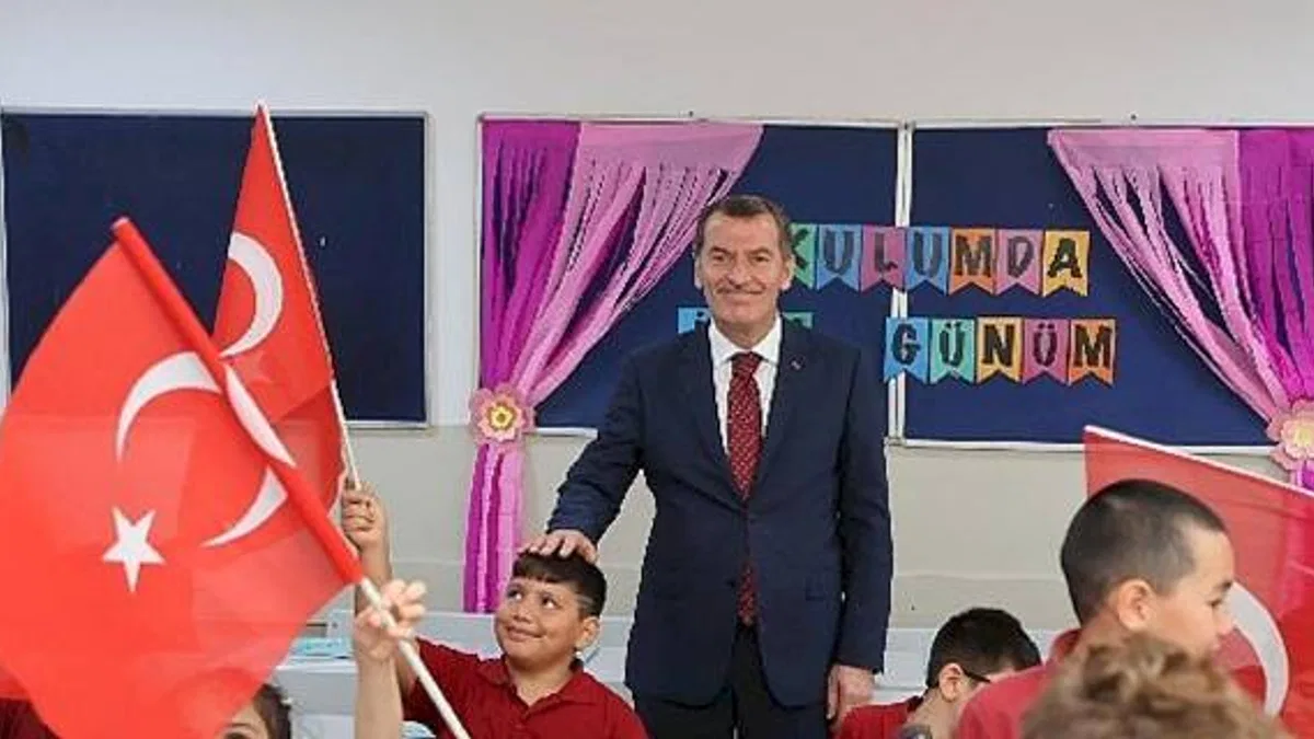 Zeytinburnu Belediye Başkanı Ömer Arısoy: "İlçemize 9 yeni Okul Kazandırdık, Yenileri İse Yolda…"
