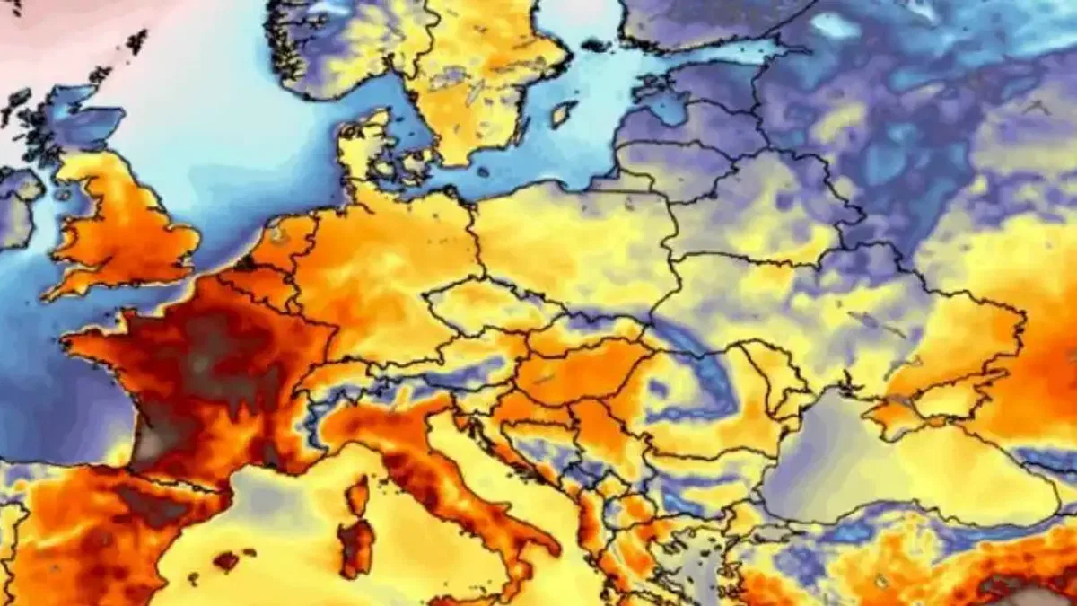 2023'ün röntgeni çekildi... Avrupa'da aşırı hava olayları yaşandı