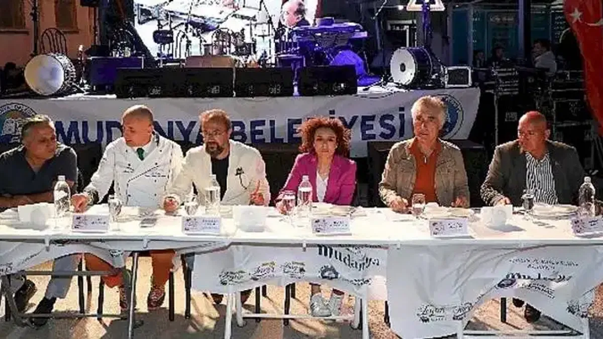 Mürsel İncir Şenliği'nde Buluştu