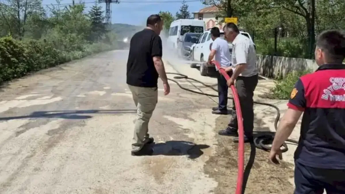 Ordu’da Gönüllü İtfaiye istasyonları 9’a ulaştı