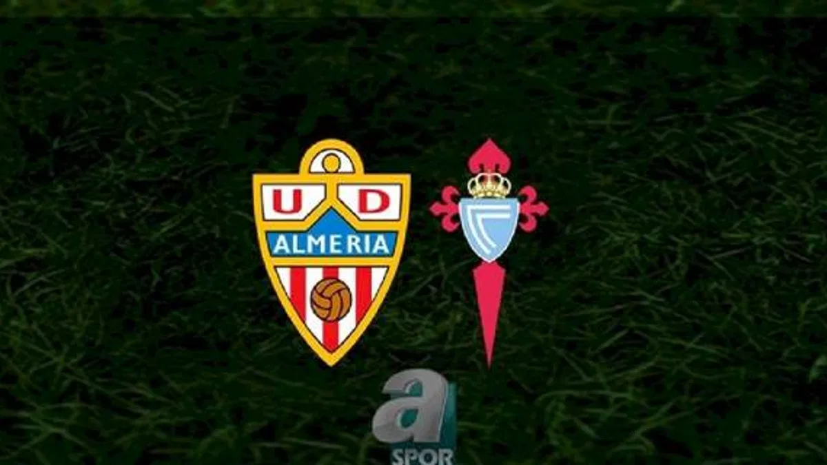 Almeria - Celta Vigo maçı ne zaman, saat kaçta ve hangi kanalda? | İspanya La Liga