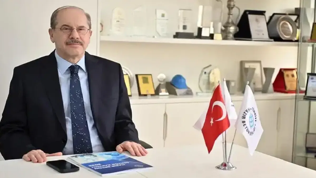 Hazır beton sektöründe Nisan'da toparlandı