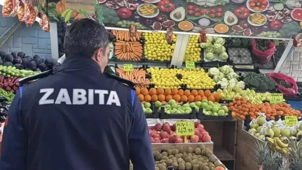 Çorum’da marketlere sıkı gıda denetimi
