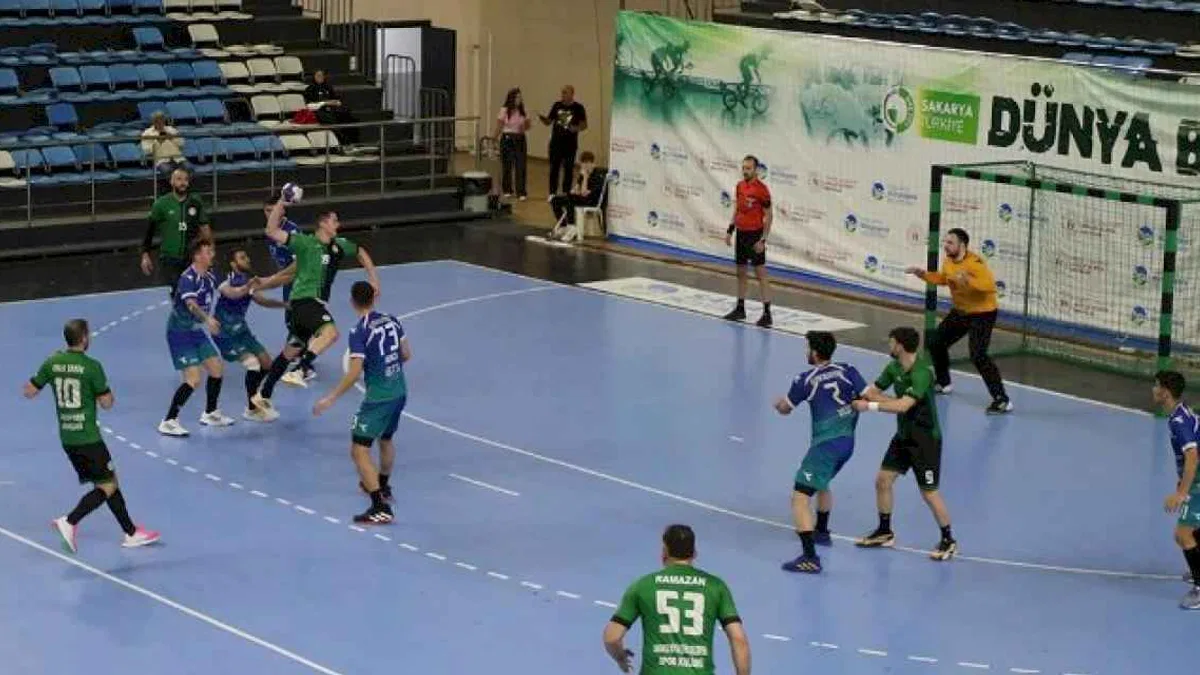 Hentbolda play-off heyecanı