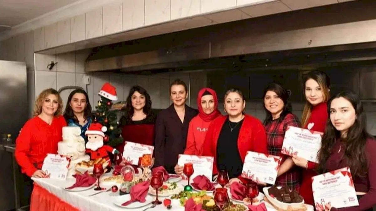 İzmir Çiğli'de kadınlar eğitimle güçleniyor