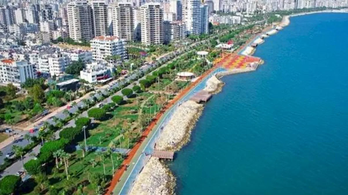 Mersin Büyükşehir’den ‘Uluslararasılaşma’ vizyonu