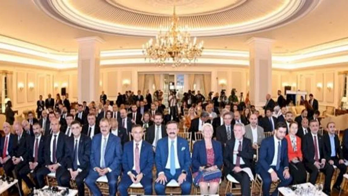 TOBB Başkanı'ndan deprem bölgesine sanayi senaryosu