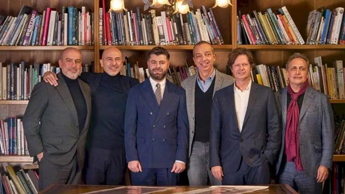 ETRO, Küresel Büyüme Yolculuğunda Yeni Bir Döneme Giriyor