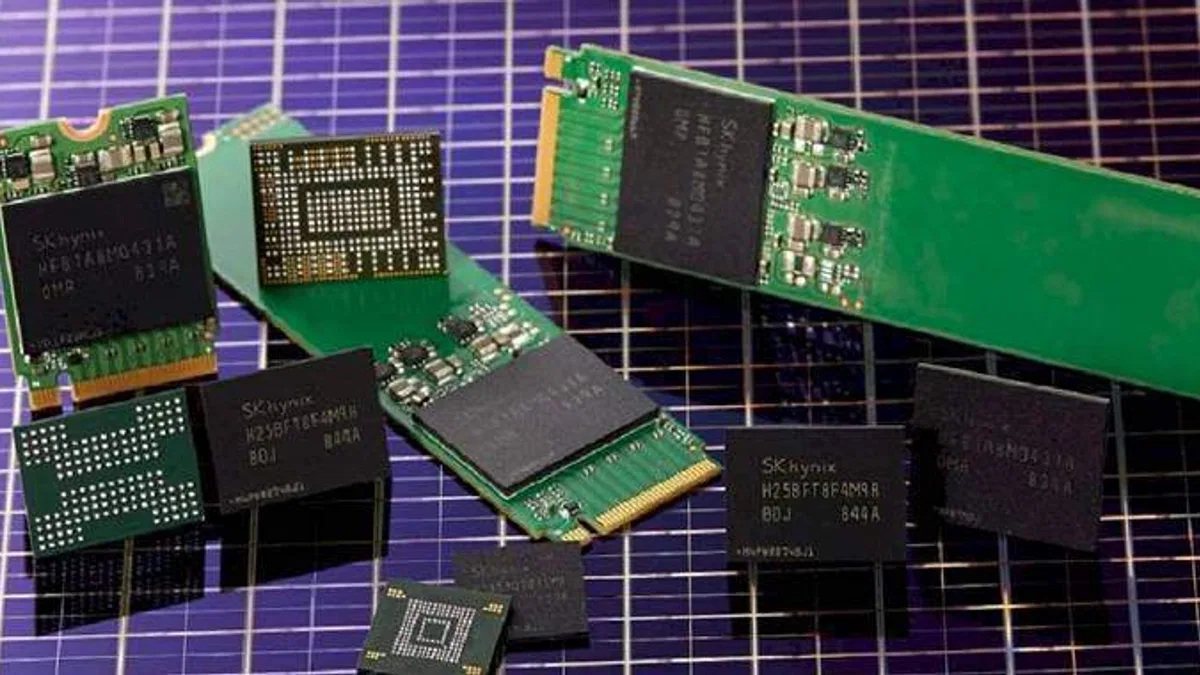 300 TB Kapasiteli SSD’ler Geliyor