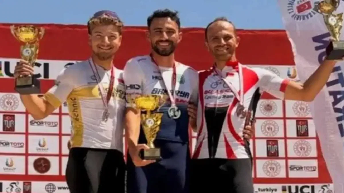 Sakaryalı sporculardan madalya ve şampiyonluklarla dolu hafta
