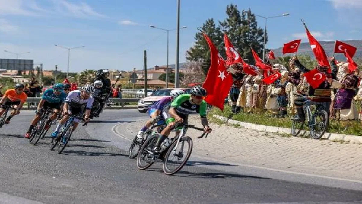 Göz kamaştıran parkur Ekim'de kıtaları buluşturacak