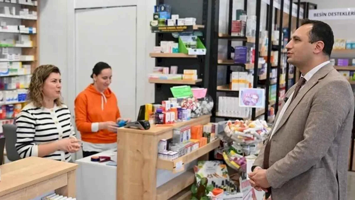 İzmir Bornova’da adım adım ziyaret