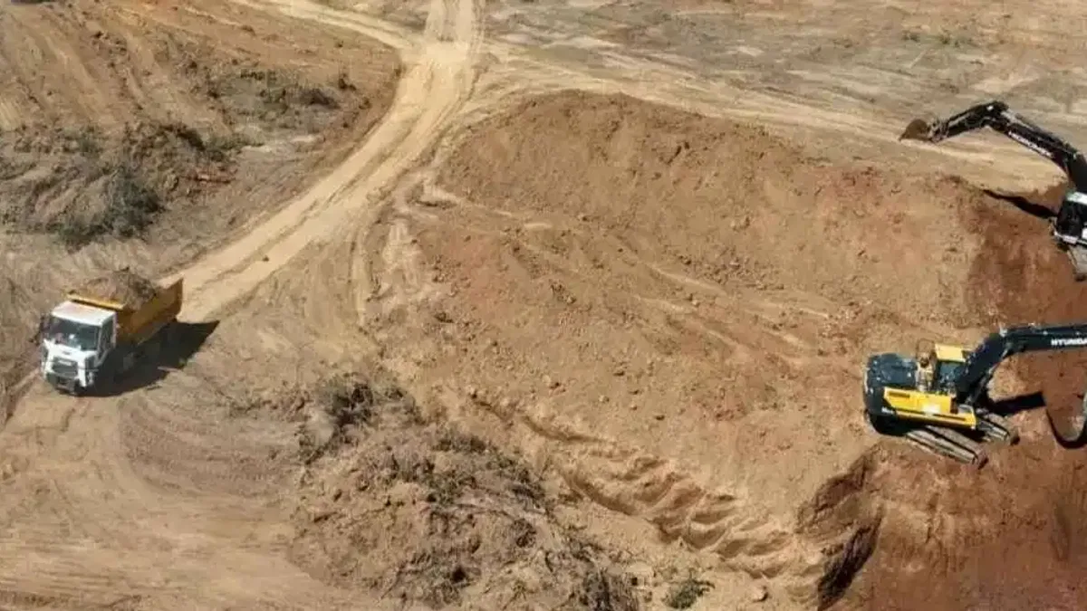 Körfez İlimtepe’ye yeni mezarlık