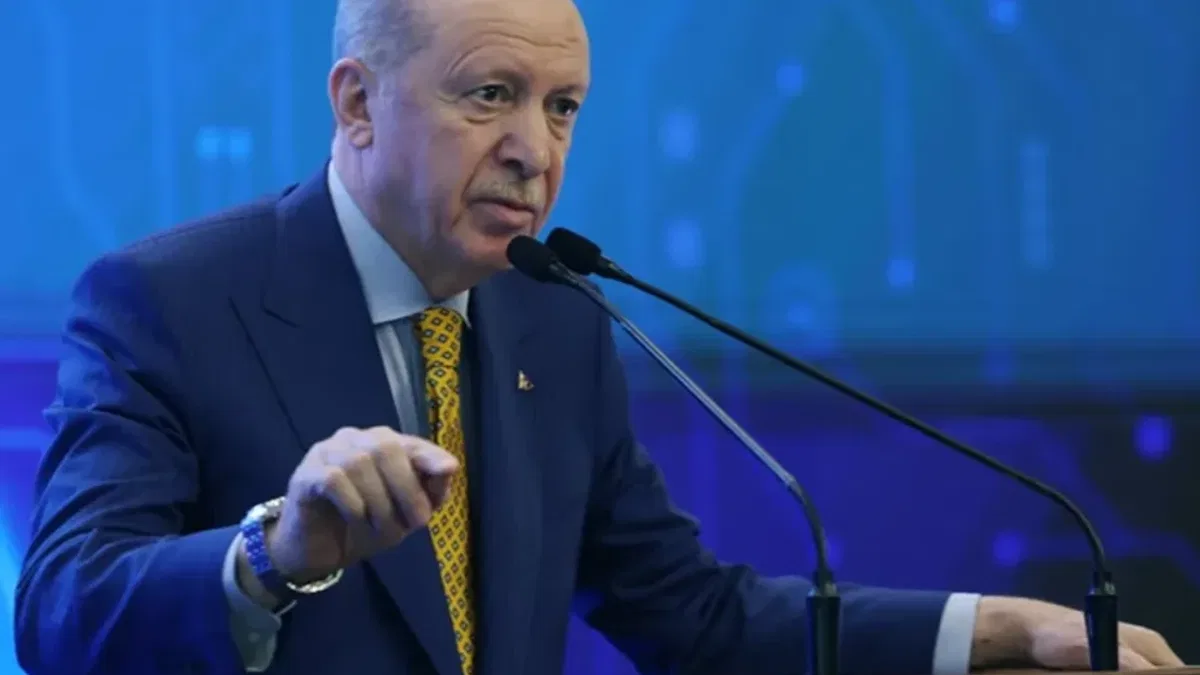 Erdoğan: Bağımlılığın Türkiye’ye yıllık maliyeti 78 milyar dolar