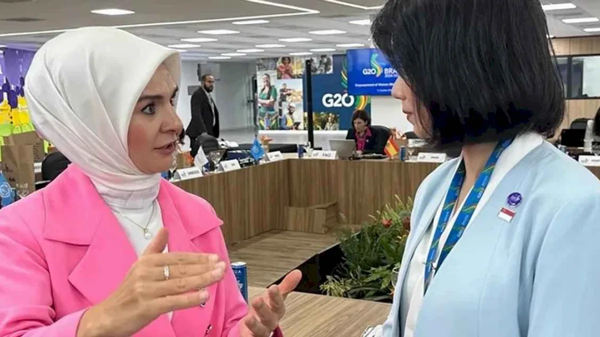 Bakan Göktaş G20 için Brezilya'da