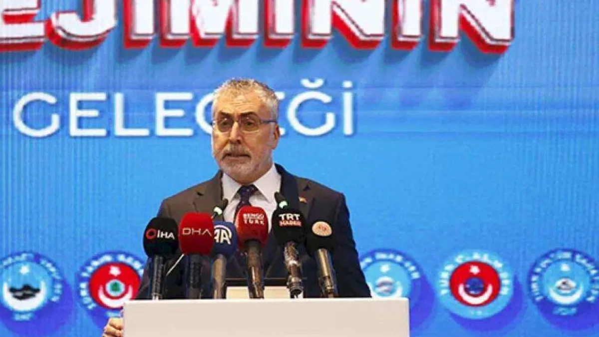 Bakan Işıkhan: Her zaman ilgili taraflarla istişareden yana olduk