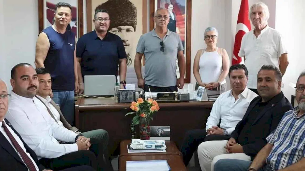 Marmaris’te hizmet ve dayanışma vurgusu