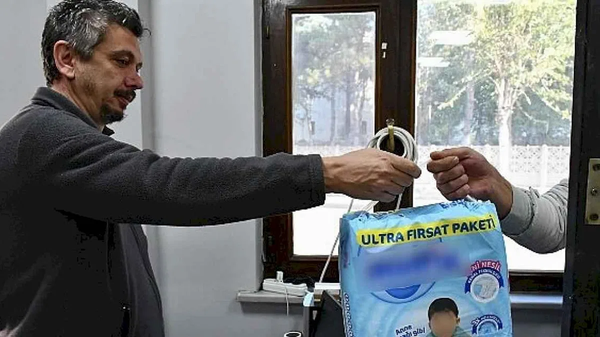 Lüleburgaz'da dayanışma büyüyor
