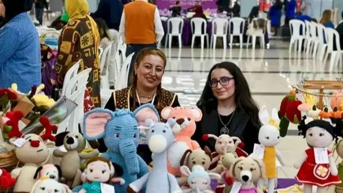 ABB'den Kadın Emeği Pazarı